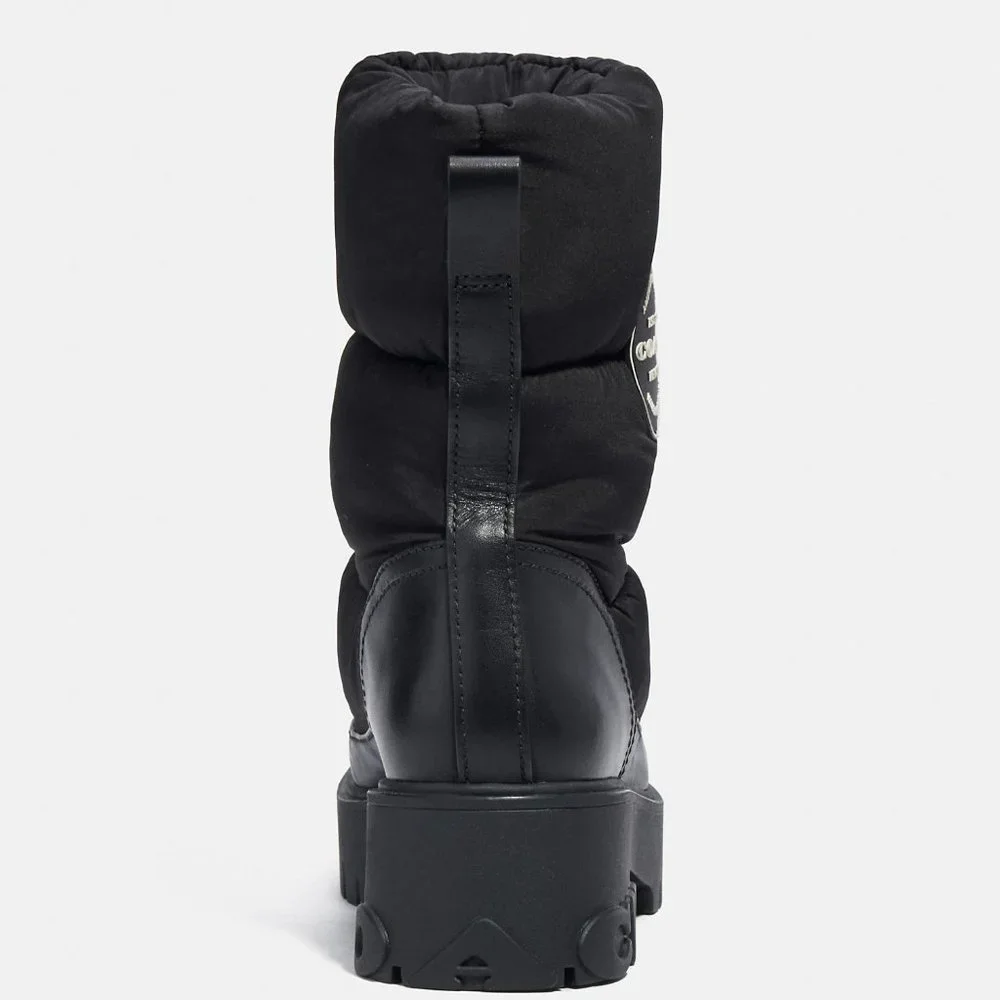 Coach Rya Boot Size 6 - Picture 4 of 8